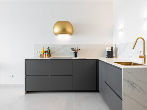 Apartment for sale in Benahavís