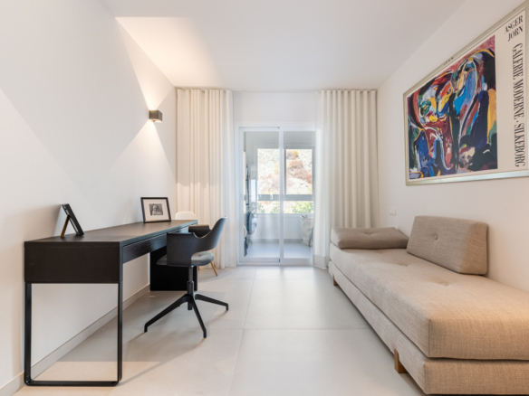 Apartment for sale in Benahavís
