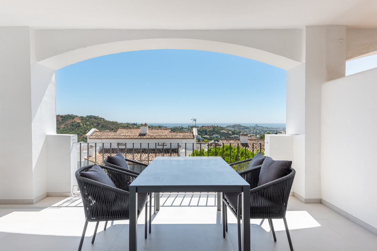 Apartment for sale in Benahavís