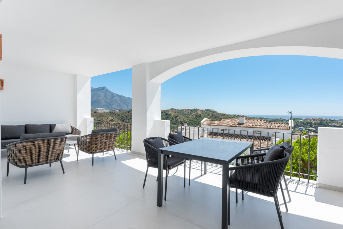 Apartment for sale in Benahavís