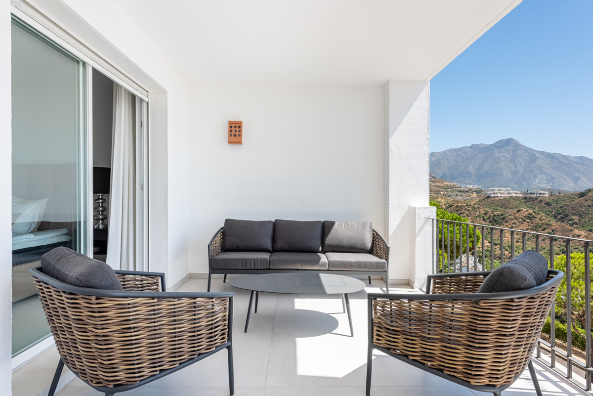 Apartment for sale in Benahavís