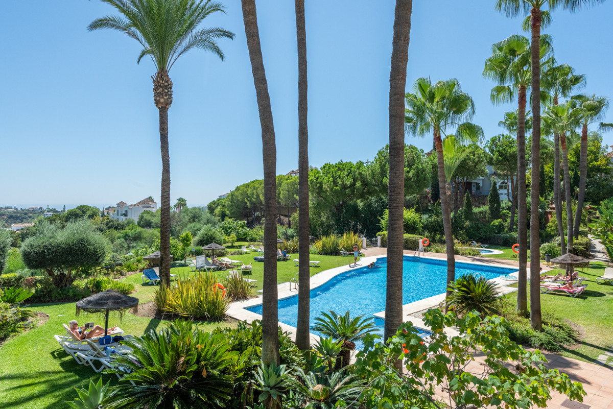 Apartment for sale in Benahavís