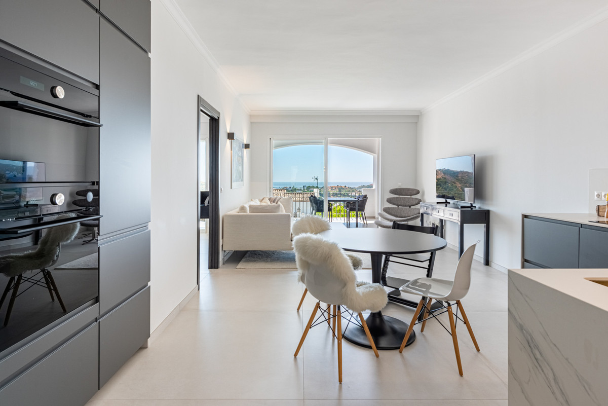 Apartment for sale in Benahavís