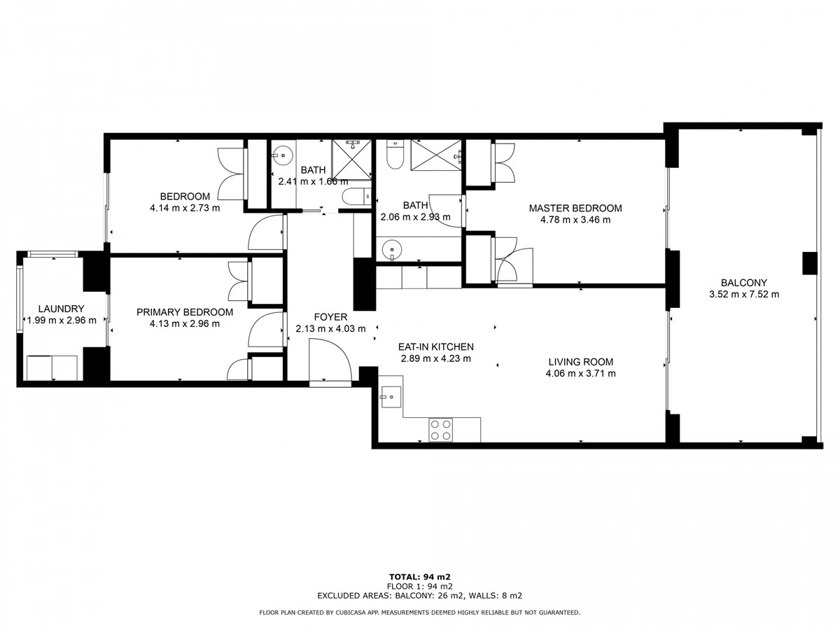 Apartment for sale in Benahavís