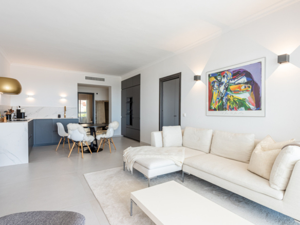 Apartment for sale in Benahavís