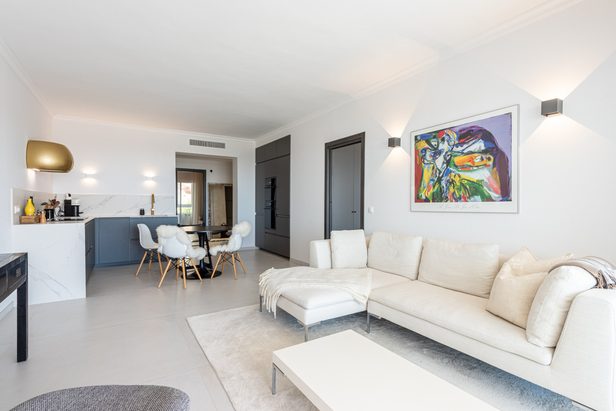 Apartment for sale in Benahavís