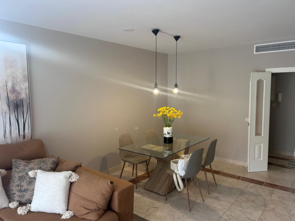 Apartment for sale in Benahavís