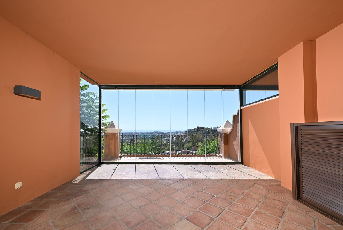 Apartment for sale in Benahavís