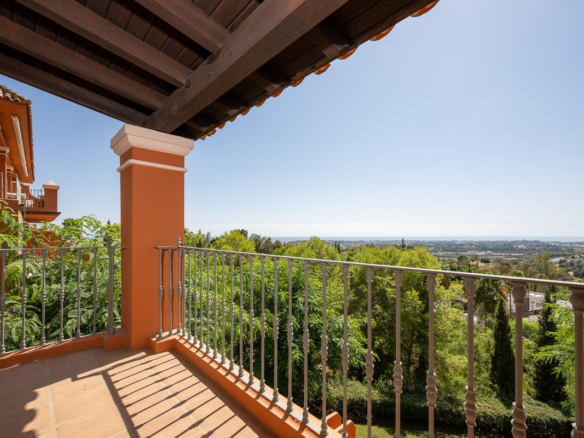 Apartment for sale in Benahavís