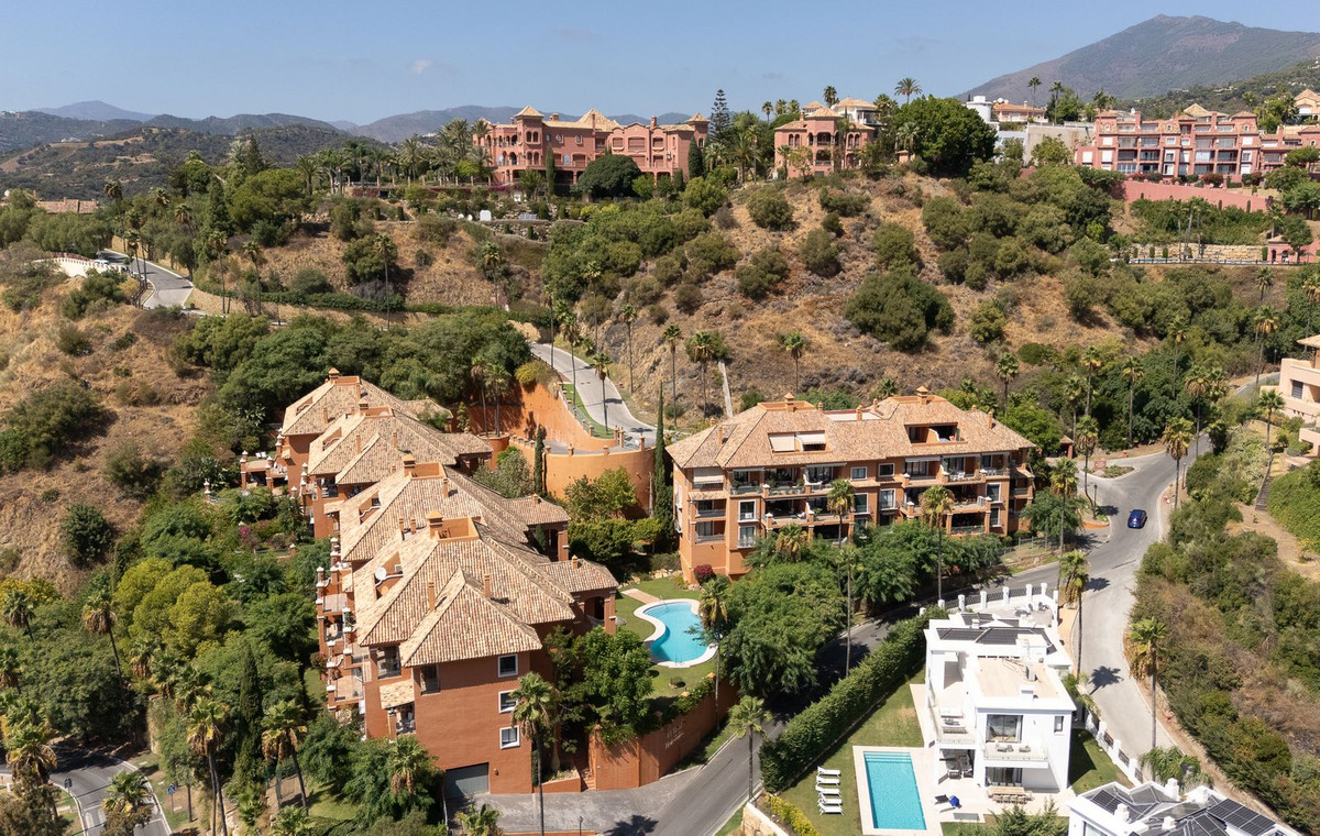Apartment for sale in Benahavís