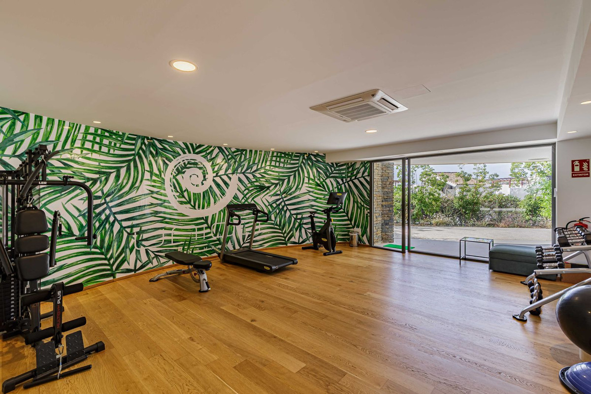 Apartment for sale in Benahavís