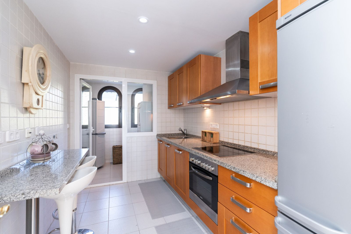 Apartment for sale in Benahavís