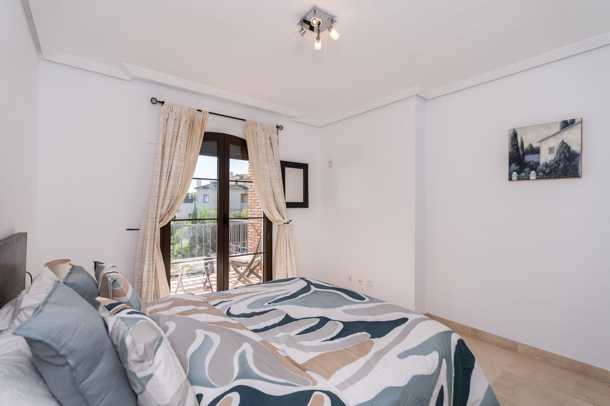 Apartment for sale in Benahavís