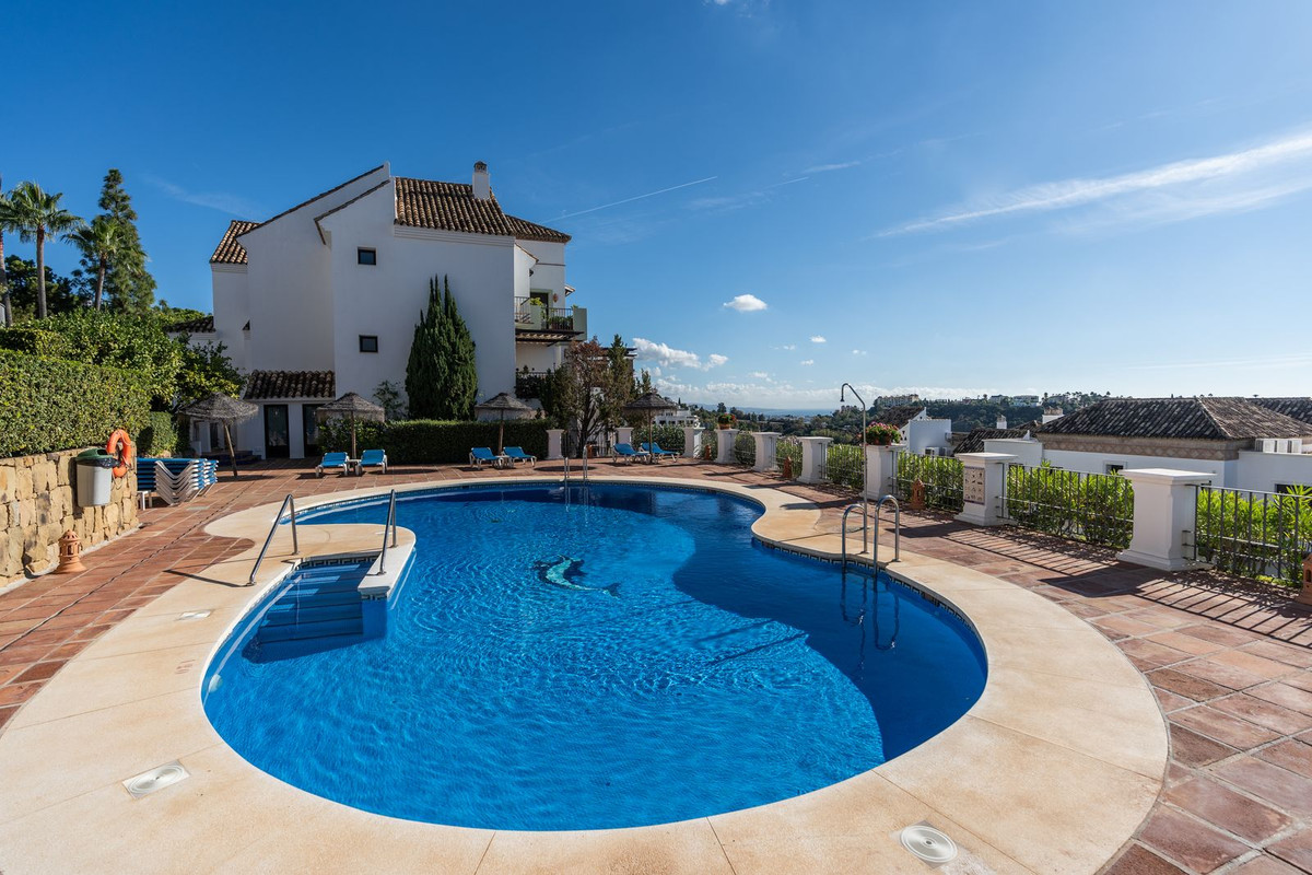 Apartment for sale in Benahavís