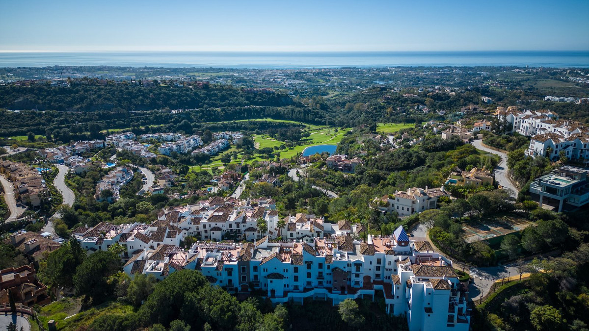 Apartment for sale in Benahavís