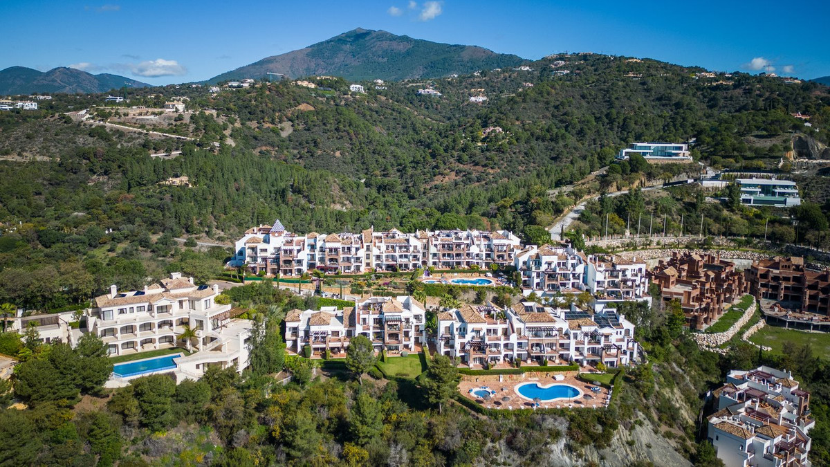 Apartment for sale in Benahavís