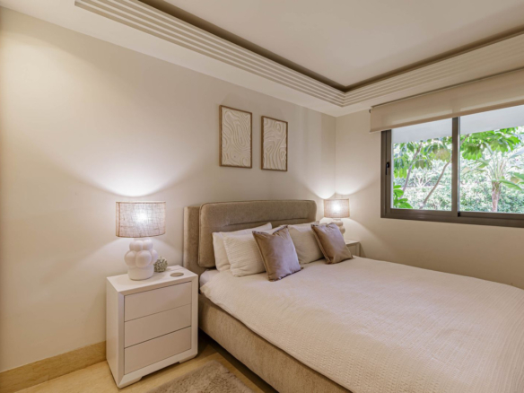 Apartment for sale in Benahavís