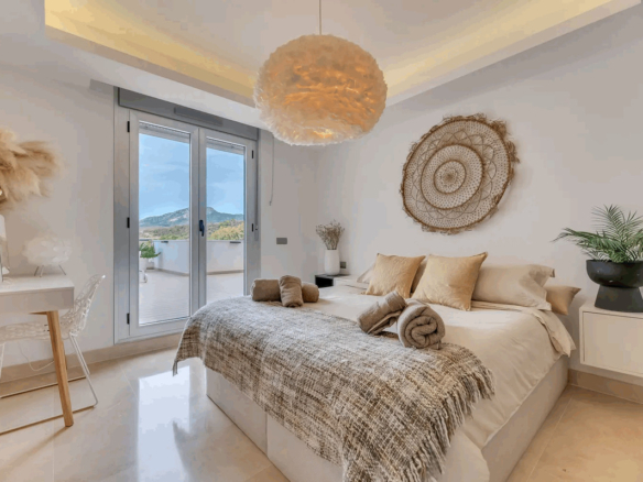 Apartment for sale in Benahavís