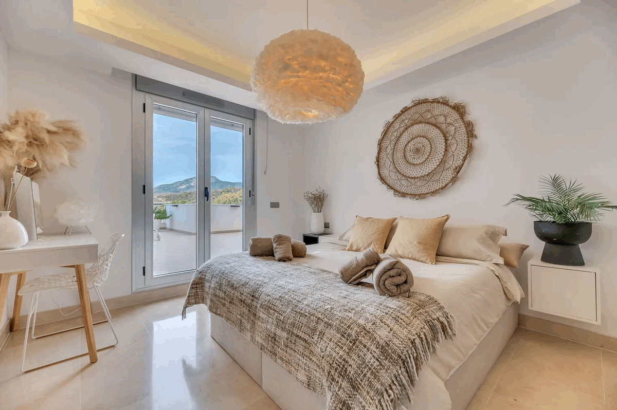 Apartment for sale in Benahavís
