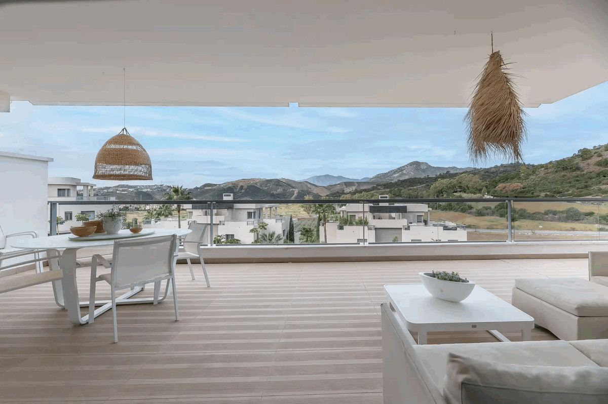 Apartment for sale in Benahavís
