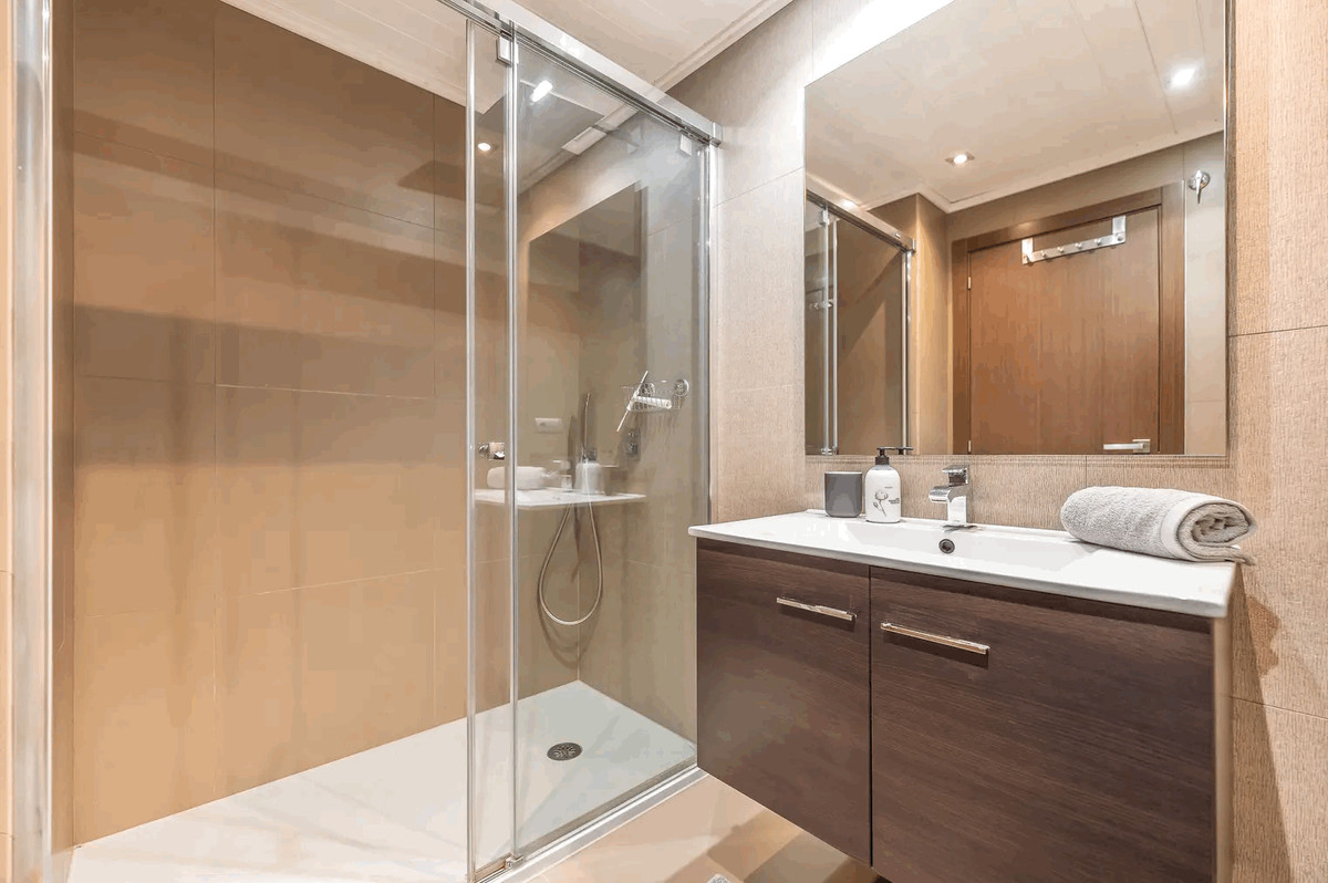 Apartment for sale in Benahavís