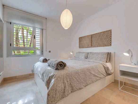 Apartment for sale in Benahavís