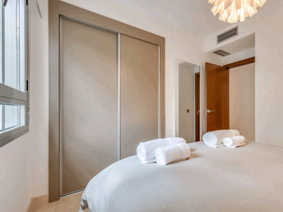 Apartment for sale in Benahavís