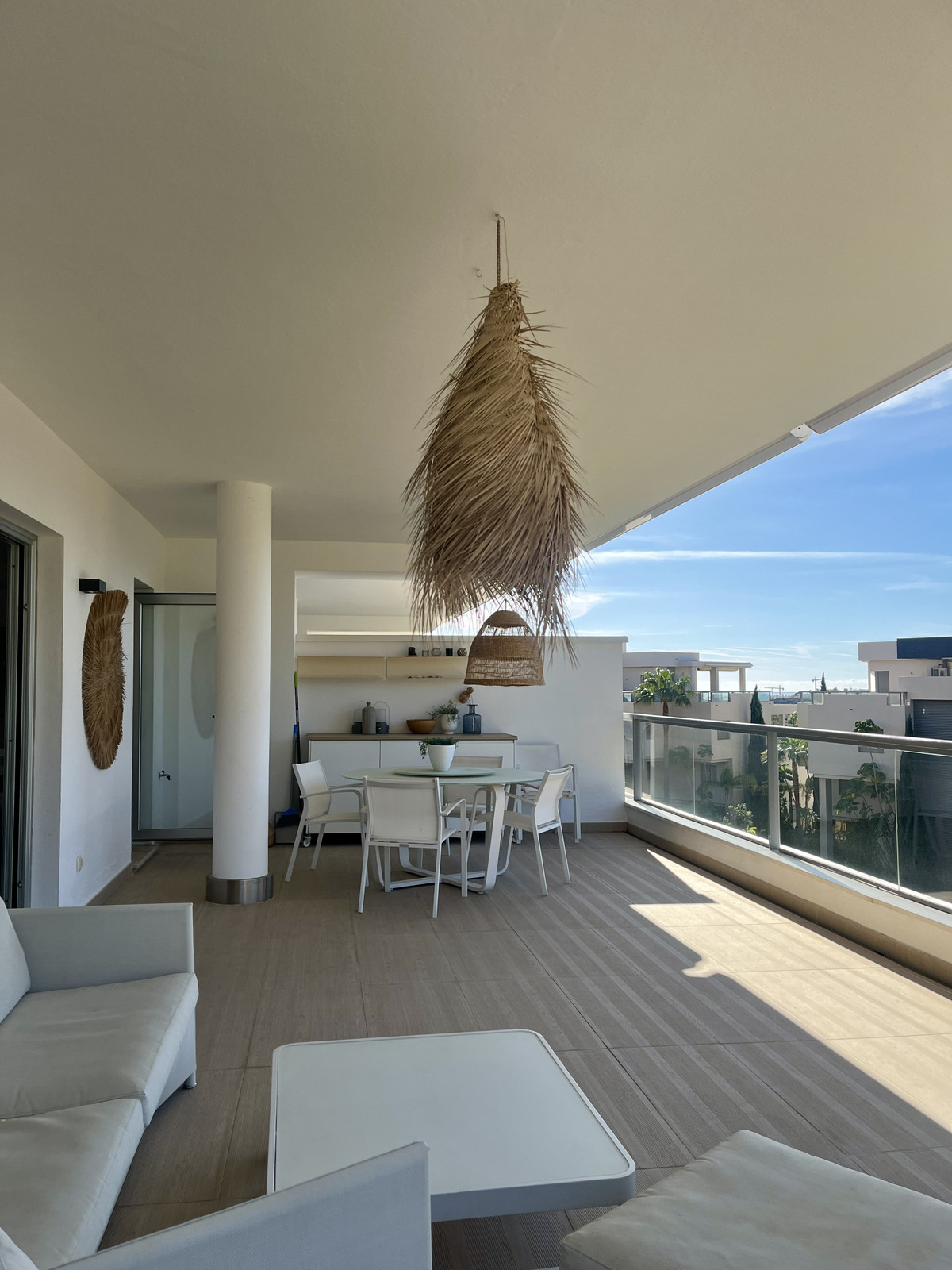 Apartment for sale in Benahavís