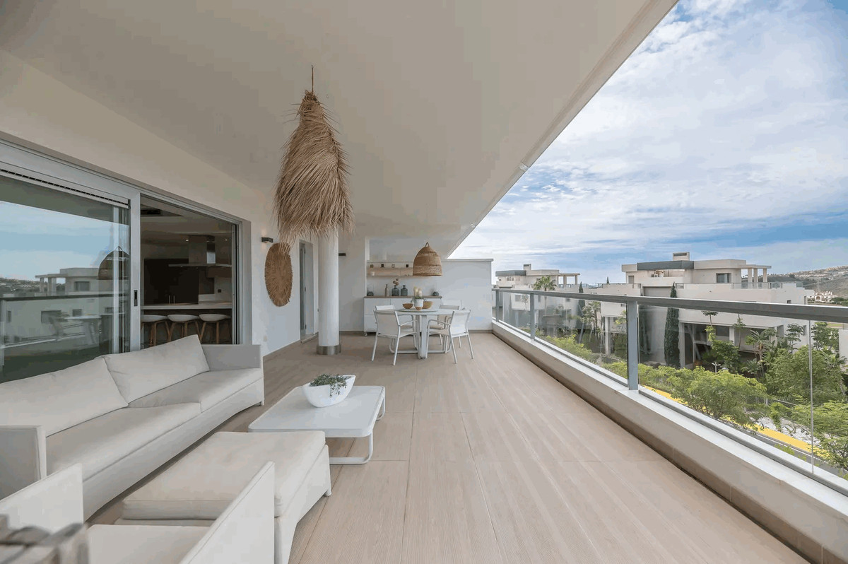 Apartment for sale in Benahavís