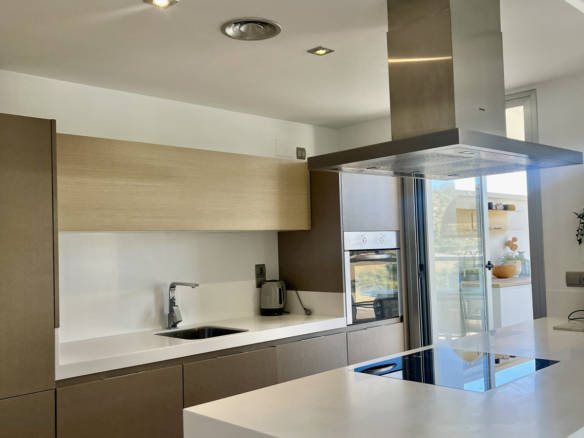 Apartment for sale in Benahavís