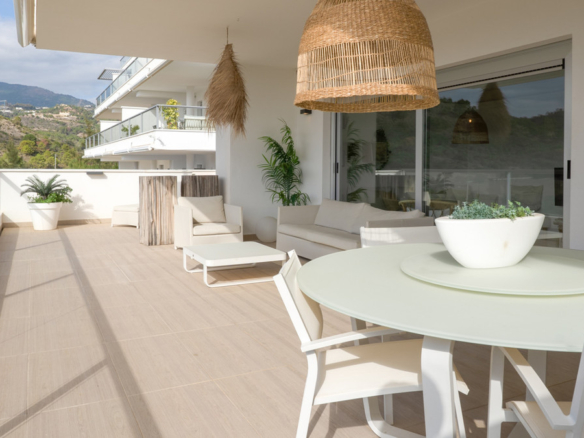 Apartment for sale in Benahavís