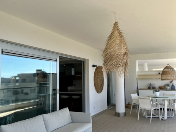 Apartment for sale in Benahavís