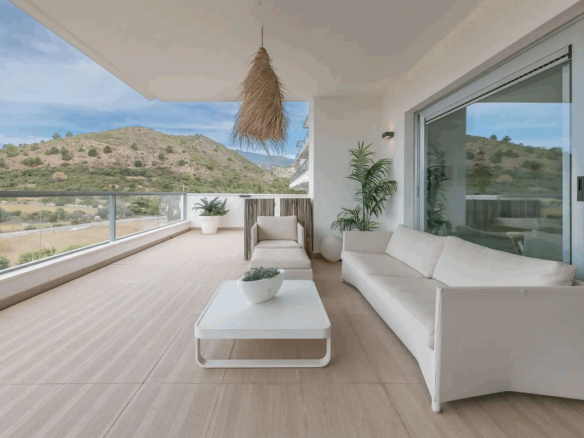 Apartment for sale in Benahavís