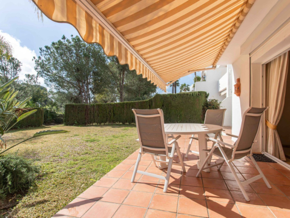 Apartment for sale in Benahavís