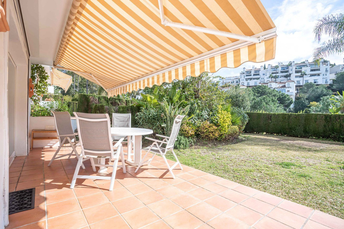 Apartment for sale in Benahavís