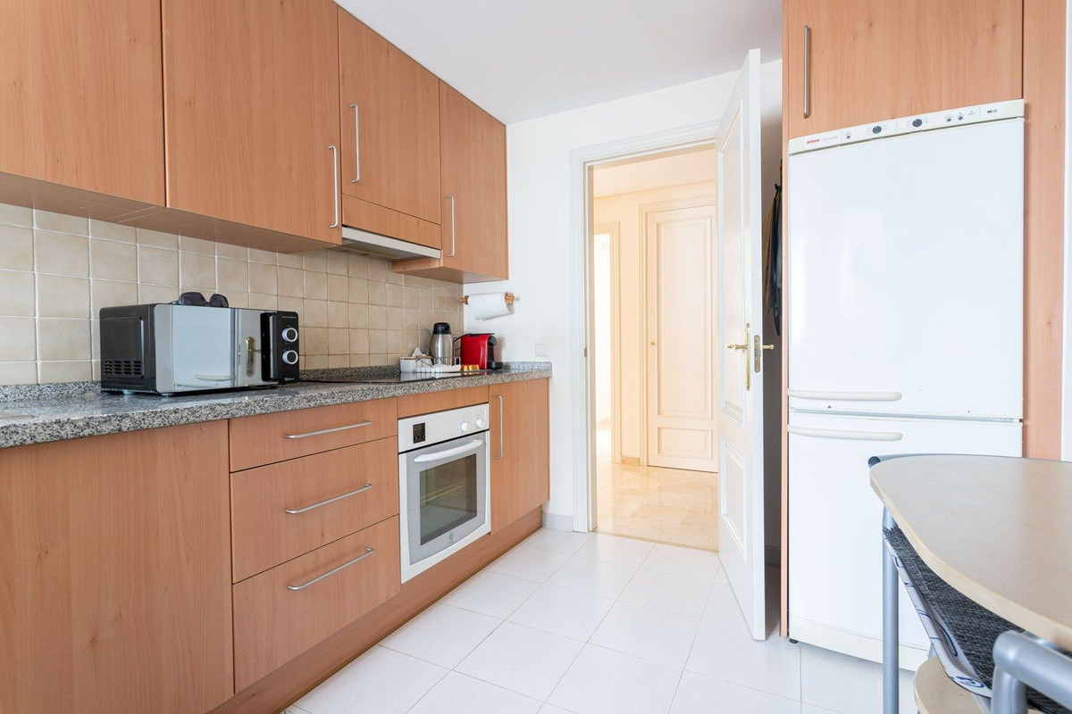 Apartment for sale in Benahavís