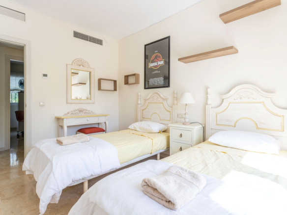 Apartment for sale in Benahavís