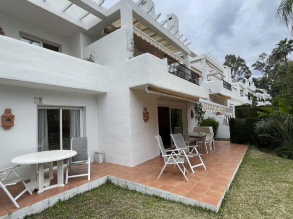 Apartment for sale in Benahavís