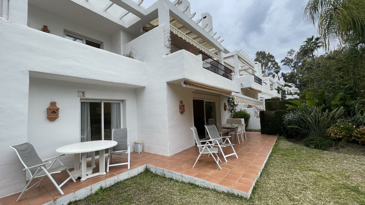 Apartment for sale in Benahavís