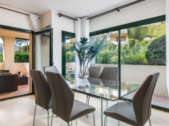 Apartment for sale in Benahavís