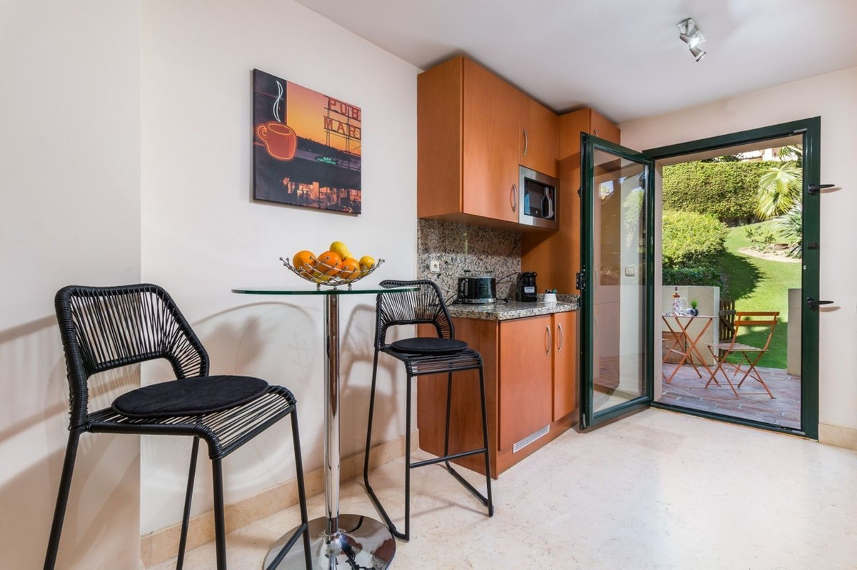 Apartment for sale in Benahavís