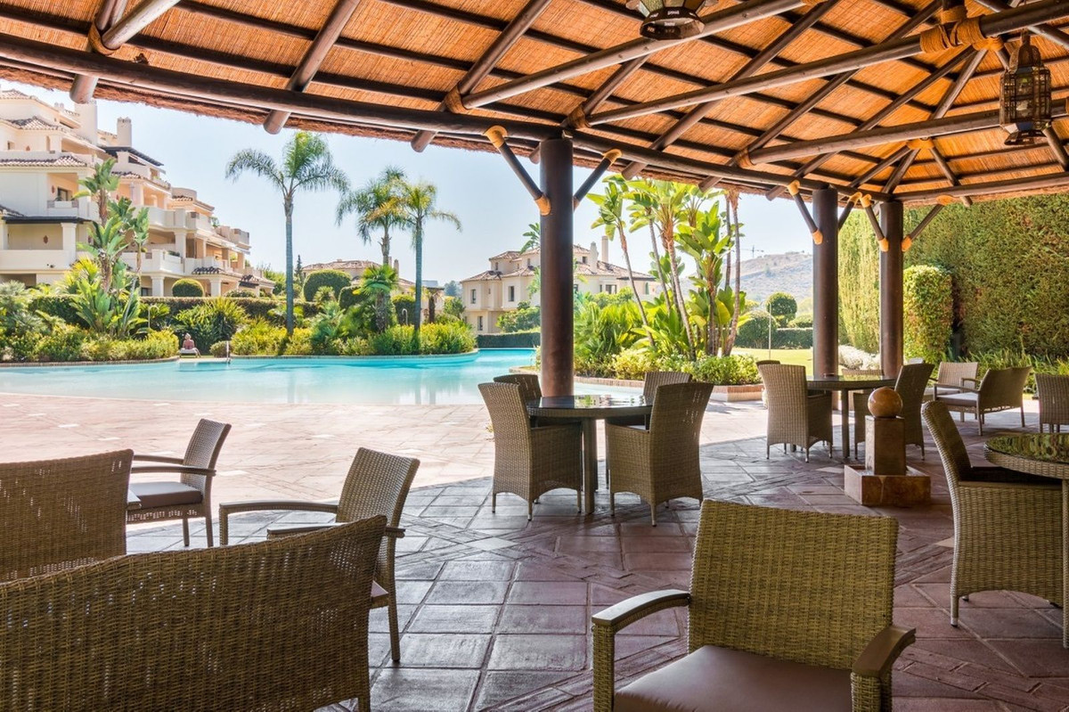 Apartment for sale in Benahavís