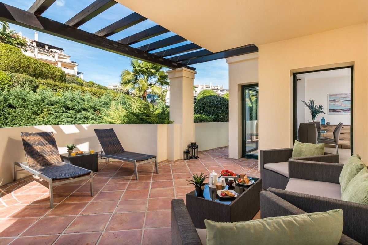 Apartment for sale in Benahavís