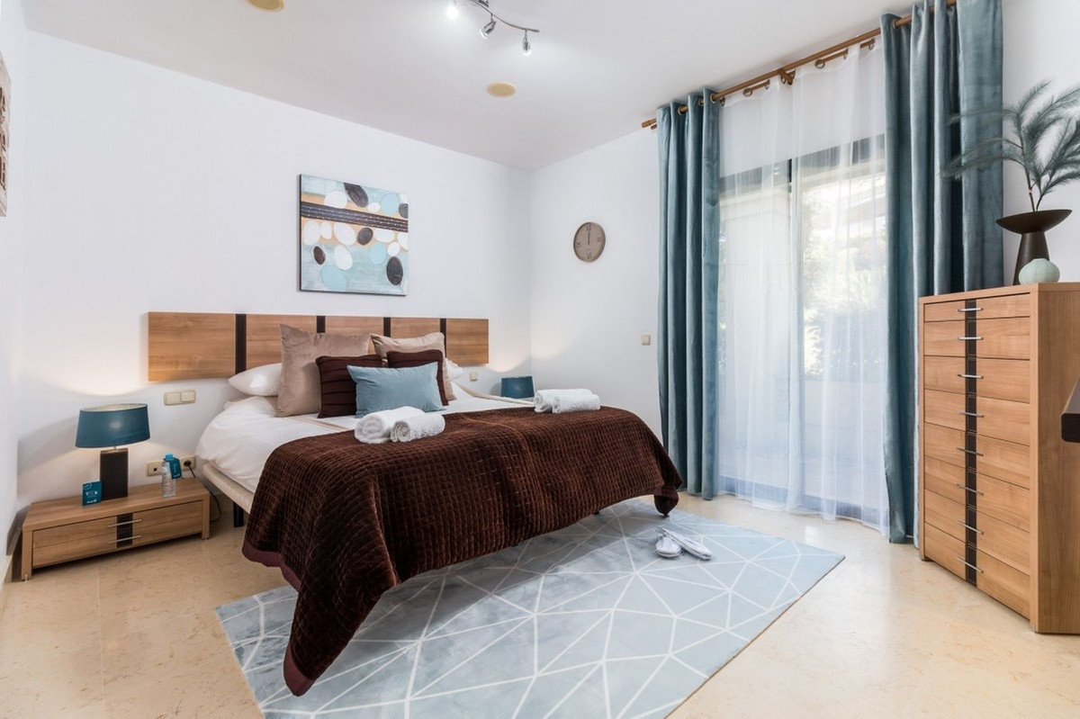 Apartment for sale in Benahavís