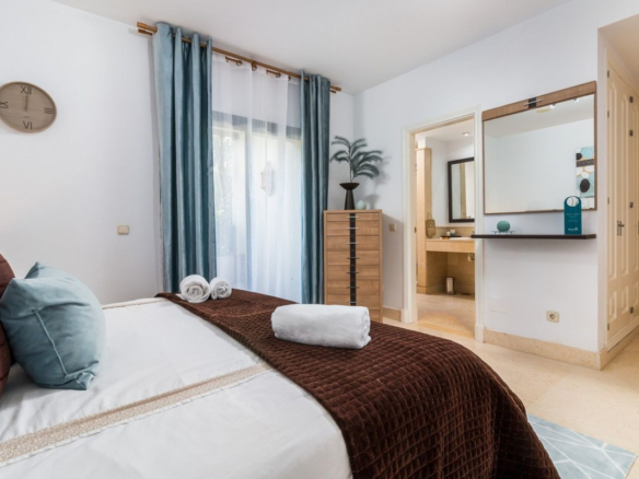 Apartment for sale in Benahavís