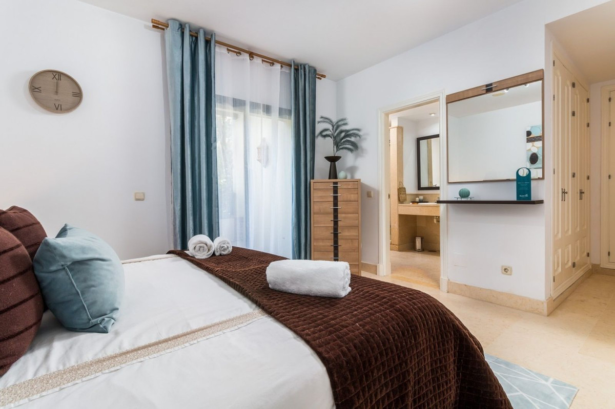 Apartment for sale in Benahavís