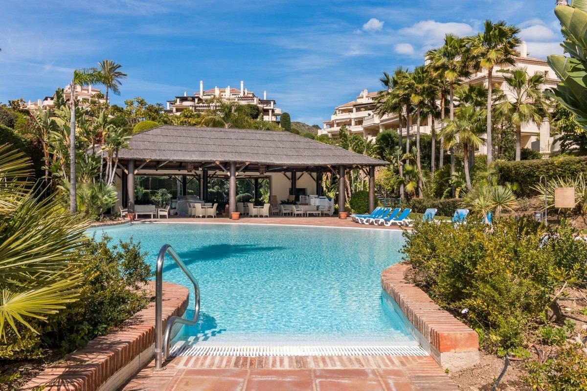 Apartment for sale in Benahavís