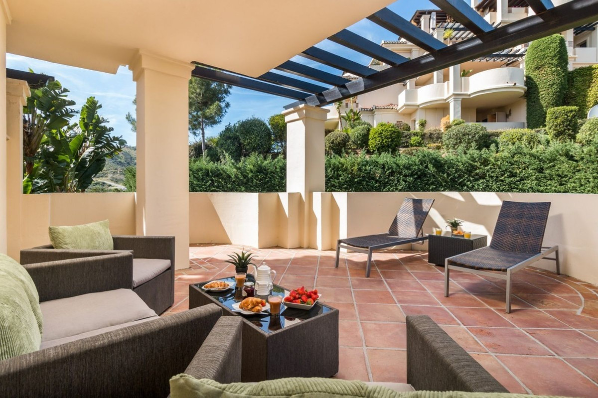 Apartment for sale in Benahavís