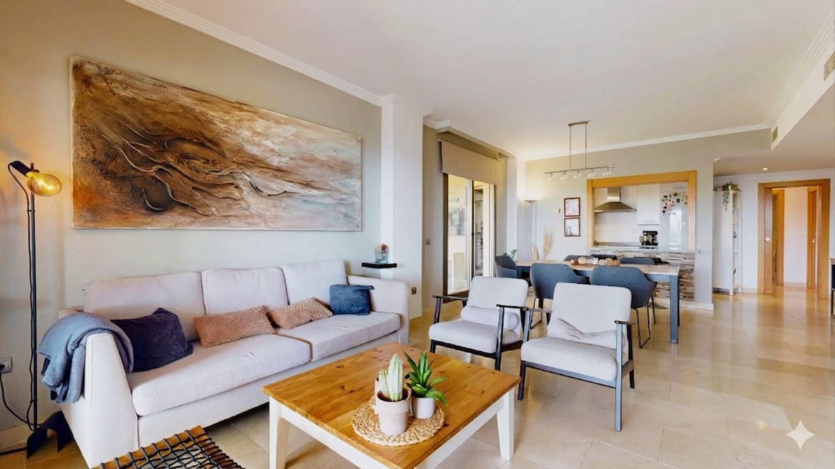 Apartment for sale in Benahavís