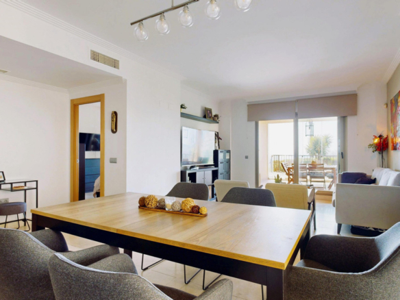 Apartment for sale in Benahavís
